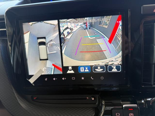 ソリオバンディット ハイブリッドＭＶ　９インチナビ　フルセグ　全方位カメラ　両側パワースライド　スマートキー　セーフティサポート　シートヒーター　クルーズコントロール　ヘッドアップディスプレイ　純正アルミ　ＬＥＤ　ＢＳＭ（19枚目）