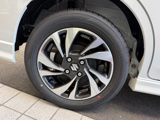 ソリオバンディット ハイブリッドＭＶ　９インチナビ　フルセグ　全方位カメラ　両側パワースライド　スマートキー　セーフティサポート　シートヒーター　クルーズコントロール　ヘッドアップディスプレイ　純正アルミ　ＬＥＤ　ＢＳＭ（24枚目）