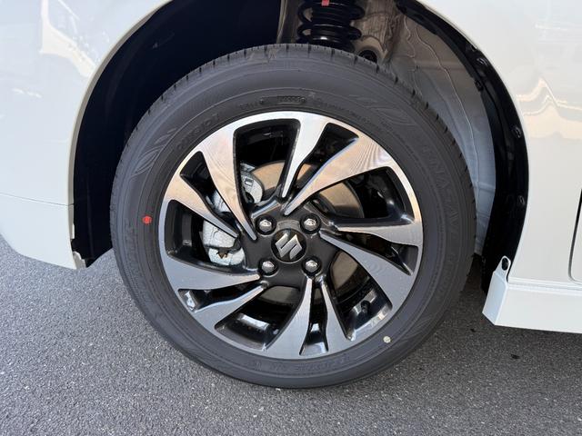 ソリオバンディット ハイブリッドＭＶ　９インチナビ　フルセグ　全方位カメラ　両側パワースライド　スマートキー　セーフティサポート　シートヒーター　クルーズコントロール　ヘッドアップディスプレイ　純正アルミ　ＬＥＤ　ＢＳＭ（27枚目）