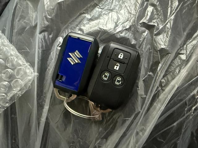 スペーシアカスタム ハイブリッドＸＳ　８インチナビ　フルセグ　両側パワースライド　セーフティサポート　両側パワースライド　スマートキー　シートヒーター　純正アルミ　ＬＥＤ　ヘッドアップディスプレイ　クルーズコントロール　ハンドルヒーター（18枚目）