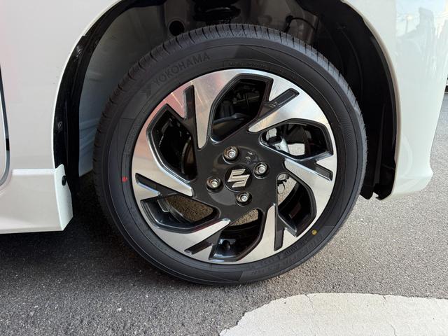 スペーシアカスタム ハイブリッドXS 8インチナビ フルセグ 両側パワースライド セーフティサポート 両側パワースライド スマートキー シートヒーター 純正アルミ LED ヘッドアップディスプレイ クルーズコントロール ハンドルヒーター(20枚目)