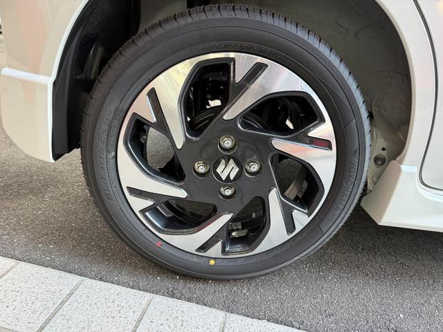 スペーシアカスタム ハイブリッドXS 8インチナビ フルセグ 両側パワースライド セーフティサポート 両側パワースライド スマートキー シートヒーター 純正アルミ LED ヘッドアップディスプレイ クルーズコントロール ハンドルヒーター(21枚目)