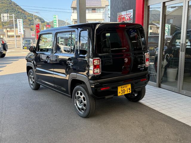 ハスラー ハイブリッドG メモリーナビ フルセグ スマートキー シートヒーター セーフティサポート クルーズコントロール LED(3枚目)