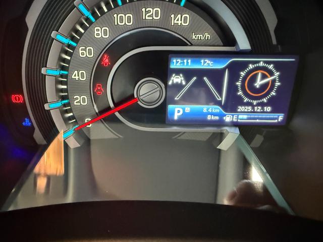 ハスラー ハイブリッドG メモリーナビ フルセグ スマートキー シートヒーター セーフティサポート クルーズコントロール LED(10枚目)