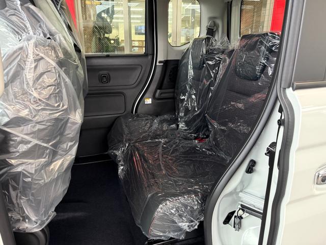 スペーシアカスタム ハイブリッドＸＳ　８インチナビ　フルセグ　両側パワースライド　セーフティサポート　両側パワースライド　スマートキー　シートヒーター　純正アルミ　ＬＥＤ　ヘッドアップディスプレイ　クルーズコントロール　ハンドルヒーター（6枚目）