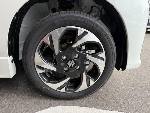 スペーシアカスタム ハイブリッドＸＳ　８インチナビ　フルセグ　両側パワースライド　セーフティサポート　両側パワースライド　スマートキー　シートヒーター　純正アルミ　ＬＥＤ　ヘッドアップディスプレイ　クルーズコントロール　ハンドルヒーター（21枚目）