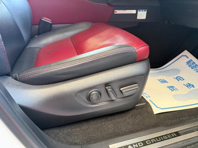 ランドクルーザー GRスポーツ ディスプレイオーディオPlus ルーフレール サンルーフ スマートキー パノラミックビューモニター ドラレコ ETC JBLサウンド シートベンチレーション パワーゲート メモリーパワーシート LED(9枚目)