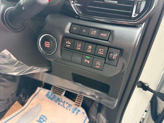 フロンクス ベースグレード 9インチナビ フルセグ 全方位カメラ スマートキー シートヒーター セーフティサポート ヘッドアップディスプレイ クルーズコントロール ワイヤレス充電 LED 純正アルミ(8枚目)