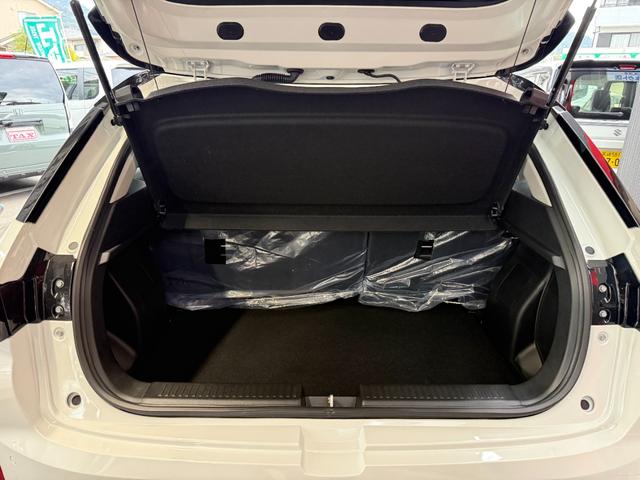 フロンクス ベースグレード 9インチナビ フルセグ 全方位カメラ スマートキー シートヒーター セーフティサポート ヘッドアップディスプレイ クルーズコントロール ワイヤレス充電 LED 純正アルミ(23枚目)