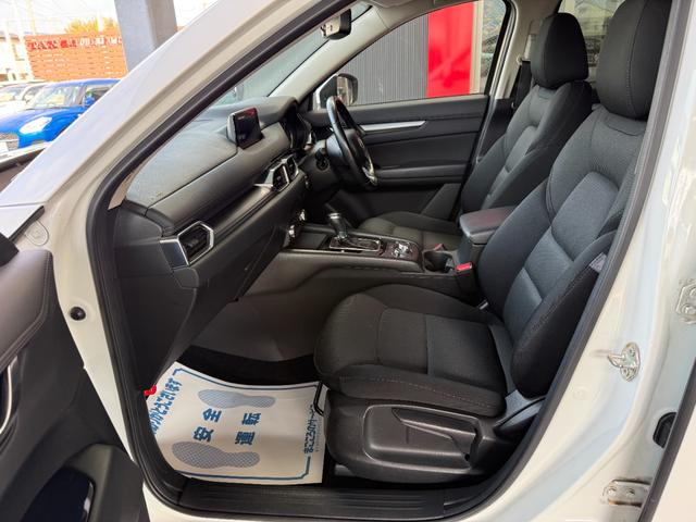 ＣＸ－５ ＸＤ　プロアクティブ　純正ナビ　フルセグ　スマートキー　バックカメラ　サイドカメラ　シートヒーター　メモリーパワーシート　ステアリングヒーター　ＥＴＣ　ＬＥＤ　純正アルミ（5枚目）