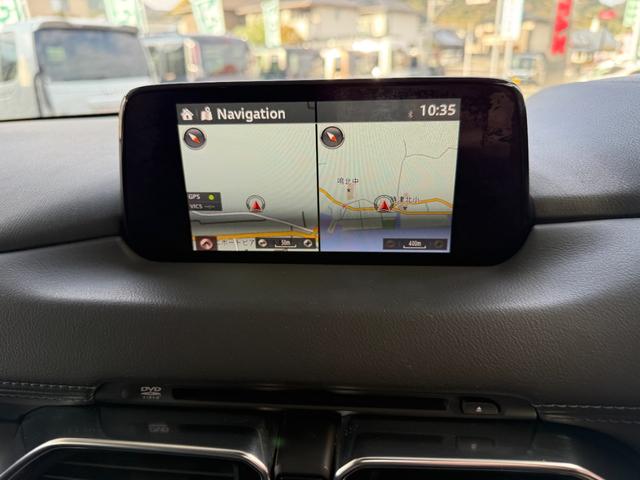 ＣＸ－５ ＸＤ　プロアクティブ　純正ナビ　フルセグ　スマートキー　バックカメラ　サイドカメラ　シートヒーター　メモリーパワーシート　ステアリングヒーター　ＥＴＣ　ＬＥＤ　純正アルミ（13枚目）