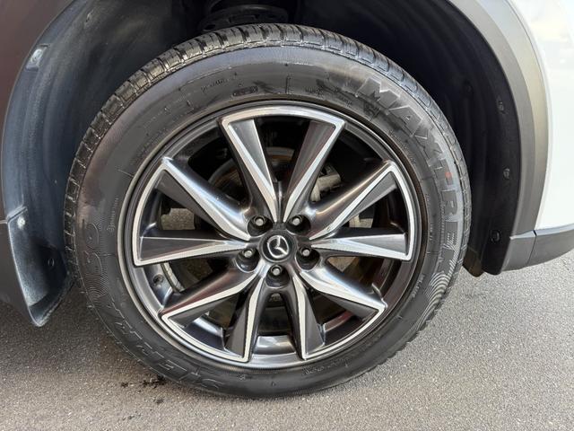 ＣＸ－５ ＸＤ　プロアクティブ　純正ナビ　フルセグ　スマートキー　バックカメラ　サイドカメラ　シートヒーター　メモリーパワーシート　ステアリングヒーター　ＥＴＣ　ＬＥＤ　純正アルミ（21枚目）