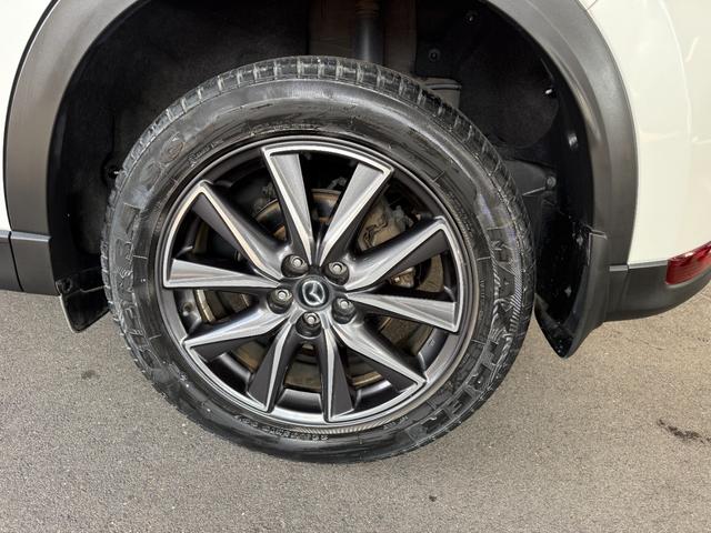 ＣＸ－５ ＸＤ　プロアクティブ　純正ナビ　フルセグ　スマートキー　バックカメラ　サイドカメラ　シートヒーター　メモリーパワーシート　ステアリングヒーター　ＥＴＣ　ＬＥＤ　純正アルミ（24枚目）