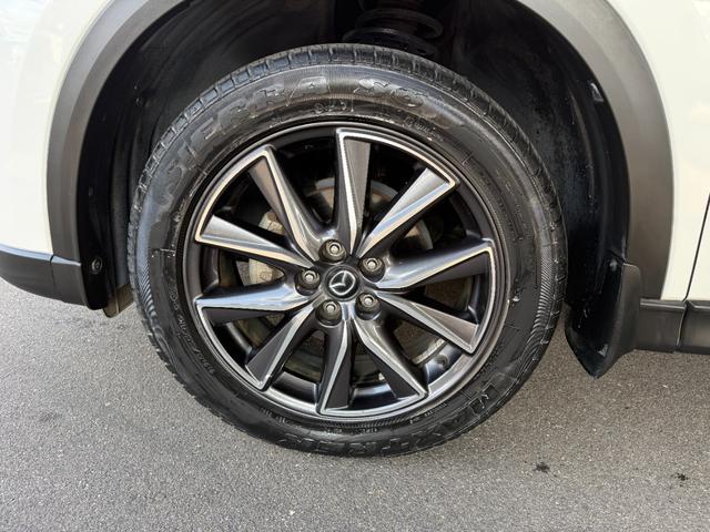 ＣＸ－５ ＸＤ　プロアクティブ　純正ナビ　フルセグ　スマートキー　バックカメラ　サイドカメラ　シートヒーター　メモリーパワーシート　ステアリングヒーター　ＥＴＣ　ＬＥＤ　純正アルミ（25枚目）