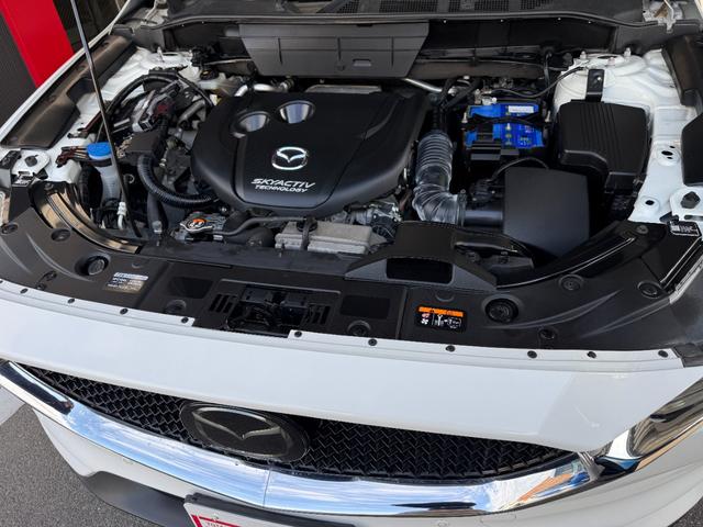 ＣＸ－５ ＸＤ　プロアクティブ　純正ナビ　フルセグ　スマートキー　バックカメラ　サイドカメラ　シートヒーター　メモリーパワーシート　ステアリングヒーター　ＥＴＣ　ＬＥＤ　純正アルミ（26枚目）