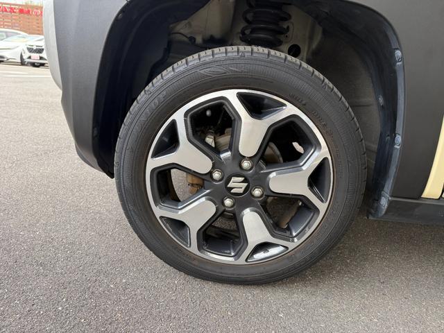 ハスラー Ｊスタイル　８インチナビ　フルセグ　バックカメラ　スマートキー　シートヒーター　セーフティサポート　ルーフレール　純正アルミ　ＥＴＣ　ドライブレコーダー（26枚目）