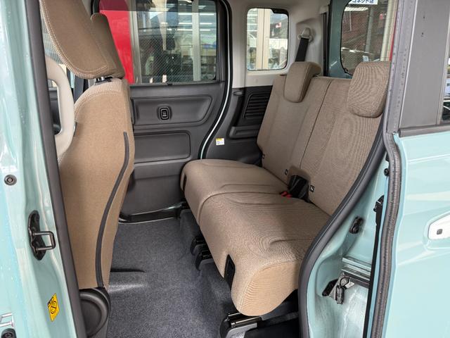 スペーシアギア マイスタイル　メモリーナビ　フルセグ　全方位カメラ　両側パワースライド　スマートキー　シートヒーター　ルーフレール　セーフティサポート　ヘッドアップディスプレイ　ドライブレコーダー　ＥＴＣ　ＬＥＤ　純正アルミ（6枚目）