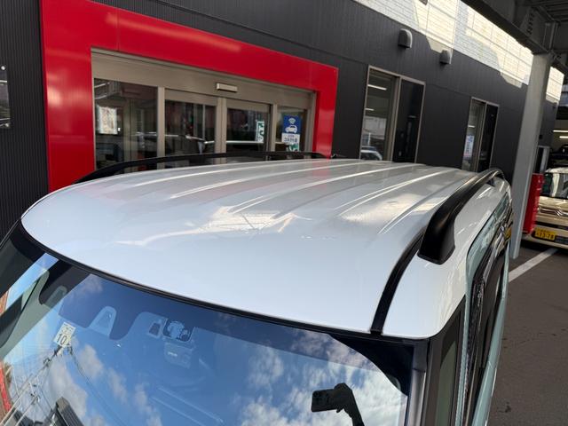 スペーシアギア マイスタイル　メモリーナビ　フルセグ　全方位カメラ　両側パワースライド　スマートキー　シートヒーター　ルーフレール　セーフティサポート　ヘッドアップディスプレイ　ドライブレコーダー　ＥＴＣ　ＬＥＤ　純正アルミ（29枚目）