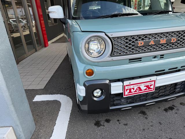 スペーシアギア マイスタイル　メモリーナビ　フルセグ　全方位カメラ　両側パワースライド　スマートキー　シートヒーター　ルーフレール　セーフティサポート　ヘッドアップディスプレイ　ドライブレコーダー　ＥＴＣ　ＬＥＤ　純正アルミ（31枚目）