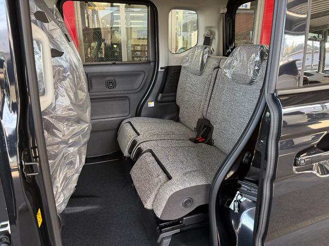 スペーシア ハイブリッドＸ　８インチナビ　フルセグ　スマートキー　シートヒーター　セーフティサポート　両側パワースライド　ＬＥＤ（6枚目）