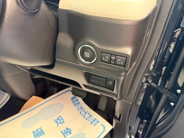 スペーシア ハイブリッドＸ　８インチナビ　フルセグ　スマートキー　シートヒーター　セーフティサポート　両側パワースライド　ＬＥＤ（8枚目）