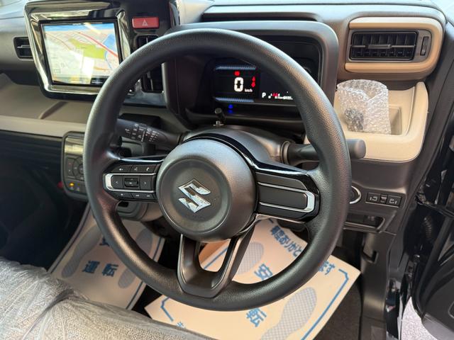 スペーシア ハイブリッドＸ　８インチナビ　フルセグ　スマートキー　シートヒーター　セーフティサポート　両側パワースライド　ＬＥＤ（9枚目）