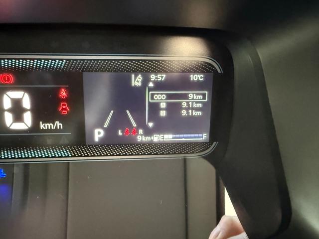 スペーシア ハイブリッドＸ　８インチナビ　フルセグ　スマートキー　シートヒーター　セーフティサポート　両側パワースライド　ＬＥＤ（10枚目）