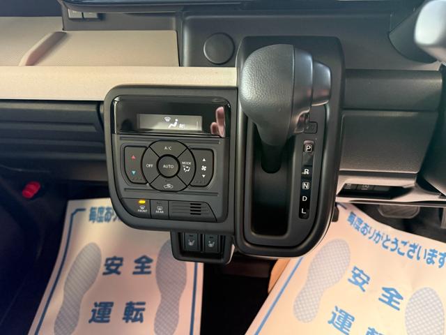 スペーシア ハイブリッドＸ　８インチナビ　フルセグ　スマートキー　シートヒーター　セーフティサポート　両側パワースライド　ＬＥＤ（13枚目）