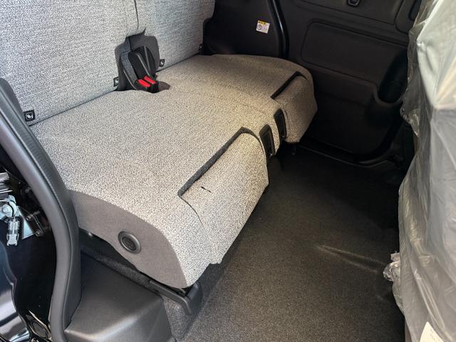 スペーシア ハイブリッドＸ　８インチナビ　フルセグ　スマートキー　シートヒーター　セーフティサポート　両側パワースライド　ＬＥＤ（19枚目）