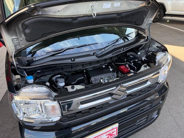 スペーシア ハイブリッドＸ　８インチナビ　フルセグ　スマートキー　シートヒーター　セーフティサポート　両側パワースライド　ＬＥＤ（27枚目）