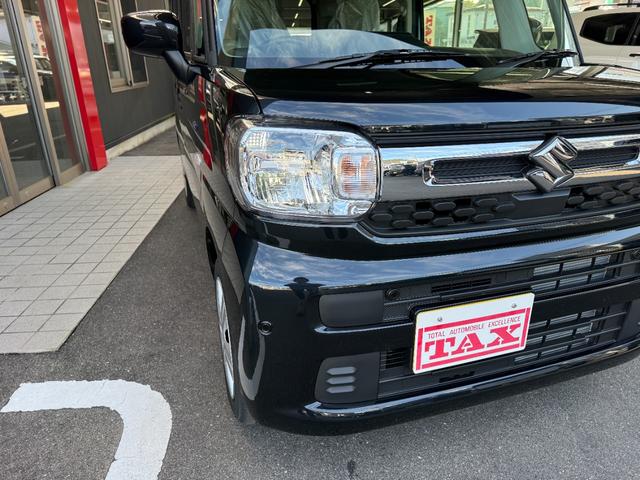 スペーシア ハイブリッドＸ　８インチナビ　フルセグ　スマートキー　シートヒーター　セーフティサポート　両側パワースライド　ＬＥＤ（28枚目）