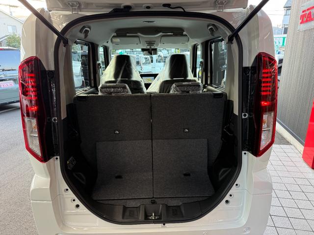 スペーシア ハイブリッドＸ　８インチナビ　フルセグ　スマートキー　シートヒーター　セーフティサポート　両側パワースライド　ＬＥＤ（22枚目）