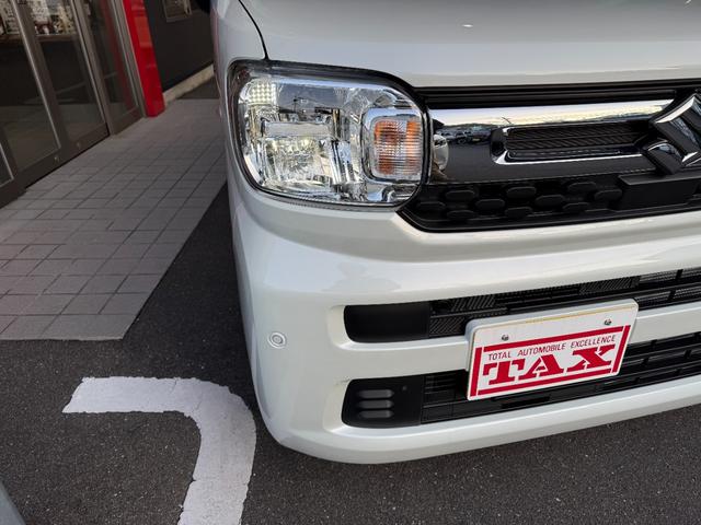 スペーシア ハイブリッドＸ　８インチナビ　フルセグ　スマートキー　シートヒーター　セーフティサポート　両側パワースライド　ＬＥＤ（27枚目）
