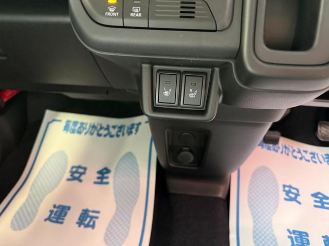 スペーシア ハイブリッドＸ　８インチナビ　フルセグ　スマートキー　シートヒーター　セーフティサポート　両側パワースライド　ＬＥＤ（13枚目）