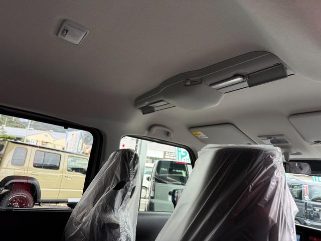 スペーシア ハイブリッドＸ　８インチナビ　フルセグ　スマートキー　シートヒーター　セーフティサポート　両側パワースライド　ＬＥＤ（18枚目）