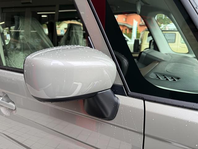 スペーシア ハイブリッドＸ　８インチナビ　フルセグ　スマートキー　シートヒーター　セーフティサポート　両側パワースライド　ＬＥＤ（19枚目）