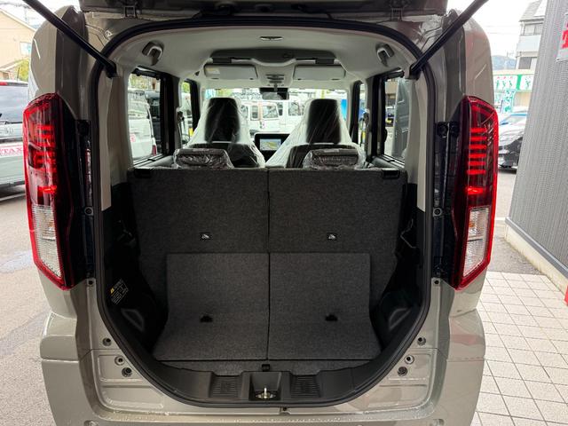 スペーシア ハイブリッドＸ　８インチナビ　フルセグ　スマートキー　シートヒーター　セーフティサポート　両側パワースライド　ＬＥＤ（22枚目）