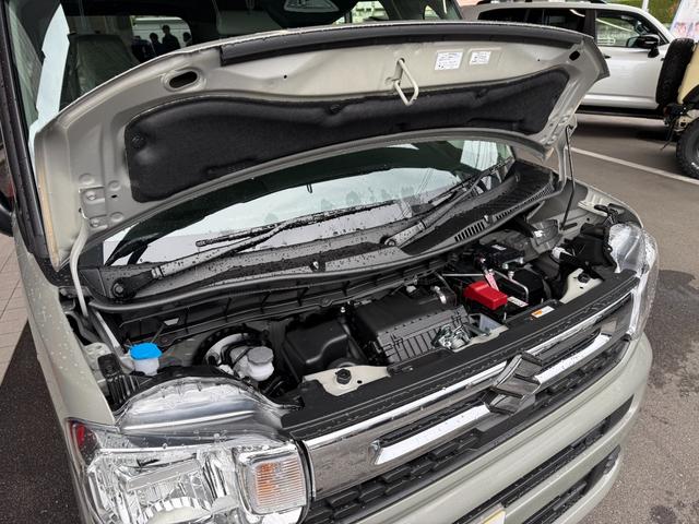 スペーシア ハイブリッドＸ　８インチナビ　フルセグ　スマートキー　シートヒーター　セーフティサポート　両側パワースライド　ＬＥＤ（26枚目）