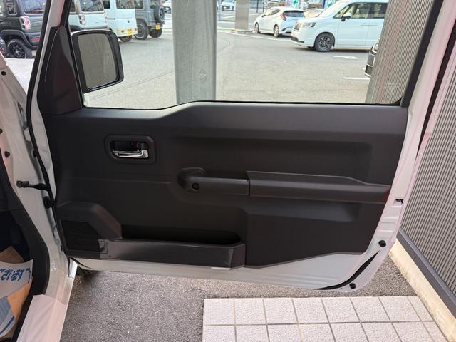 ジムニー XC 9インチディスプレイオーディオ バックカメラ スマートキー シートヒーター セーフティサポート LED 純正アルミ クルーズコントロール(7枚目)