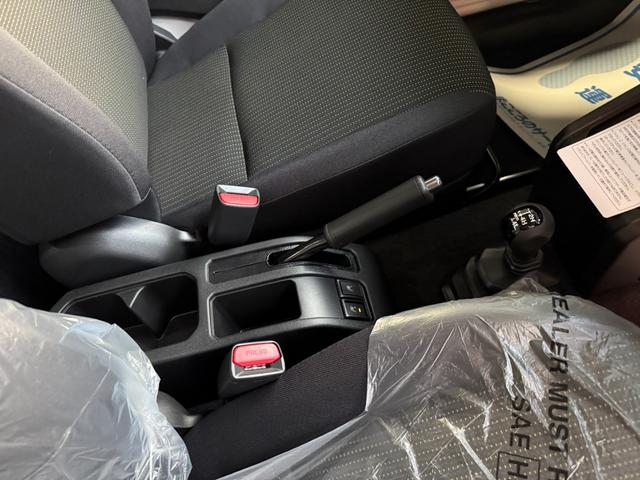 ジムニー XC 9インチディスプレイオーディオ バックカメラ スマートキー シートヒーター セーフティサポート LED 純正アルミ クルーズコントロール(14枚目)