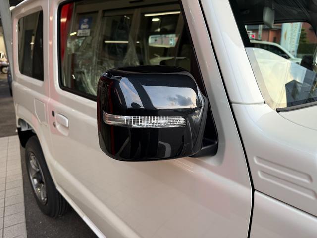 ジムニー XC 9インチディスプレイオーディオ バックカメラ スマートキー シートヒーター セーフティサポート LED 純正アルミ クルーズコントロール(17枚目)