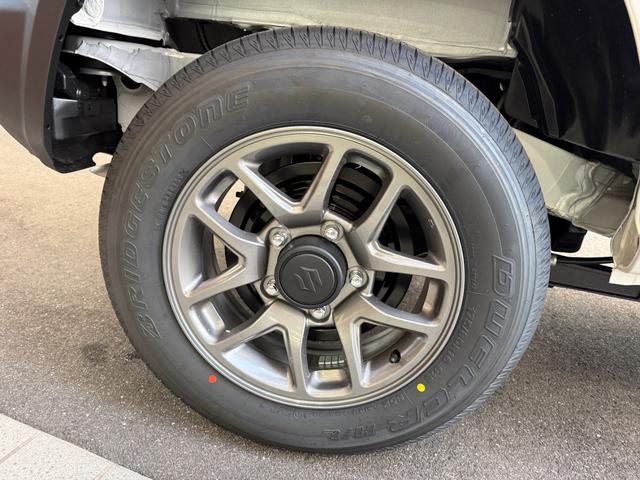 ジムニー XC 9インチディスプレイオーディオ バックカメラ スマートキー シートヒーター セーフティサポート LED 純正アルミ クルーズコントロール(19枚目)