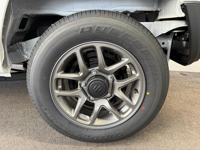 ジムニー XC 9インチディスプレイオーディオ バックカメラ スマートキー シートヒーター セーフティサポート LED 純正アルミ クルーズコントロール(21枚目)