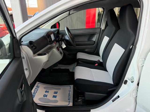 ミライース Ｇ　ＳＡＩＩＩ　メモリーナビ　フルセグ　バックカメラ　スマートキー　シートヒーター　スマートアシスト　ＬＥＤ　純正アルミ（5枚目）