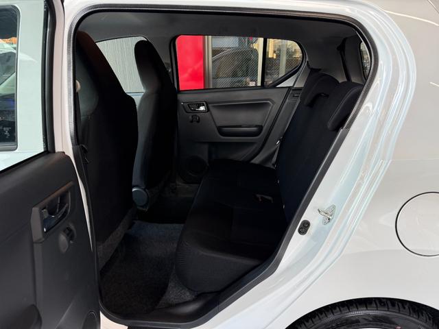 ミライース Ｇ　ＳＡＩＩＩ　メモリーナビ　フルセグ　バックカメラ　スマートキー　シートヒーター　スマートアシスト　ＬＥＤ　純正アルミ（6枚目）