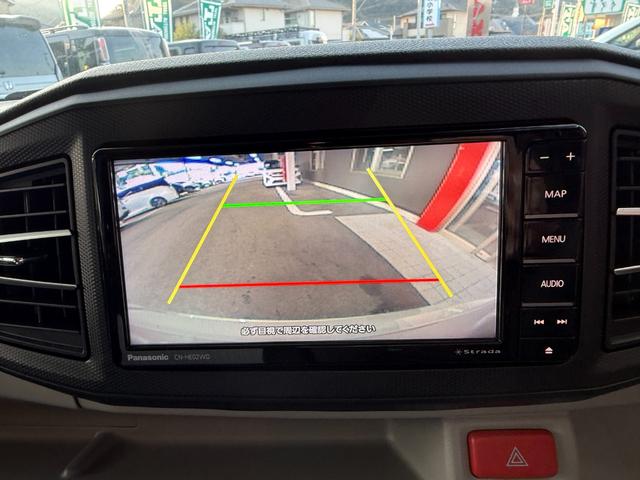 ミライース Ｇ　ＳＡＩＩＩ　メモリーナビ　フルセグ　バックカメラ　スマートキー　シートヒーター　スマートアシスト　ＬＥＤ　純正アルミ（17枚目）