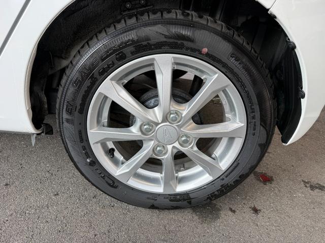 ミライース Ｇ　ＳＡＩＩＩ　メモリーナビ　フルセグ　バックカメラ　スマートキー　シートヒーター　スマートアシスト　ＬＥＤ　純正アルミ（23枚目）