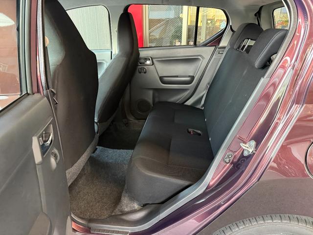 ミライース Ｇ　ＳＡＩＩＩ　メモリーナビ　フルセグ　バックカメラ　スマートキー　シートヒーター　スマートアシスト　ＬＥＤ　純正アルミ（6枚目）