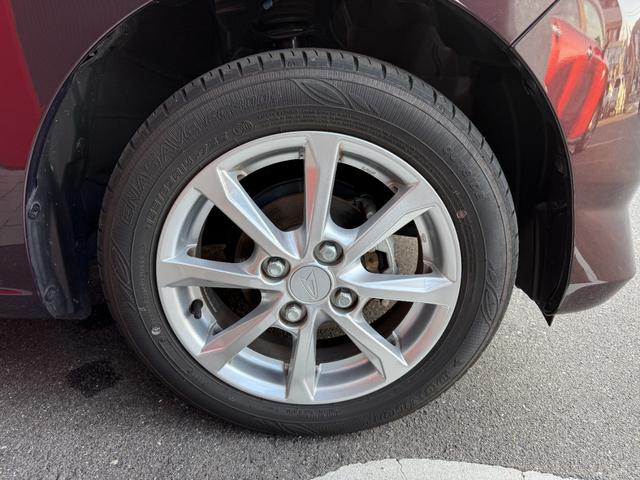 ミライース Ｇ　ＳＡＩＩＩ　メモリーナビ　フルセグ　バックカメラ　スマートキー　シートヒーター　スマートアシスト　ＬＥＤ　純正アルミ（19枚目）