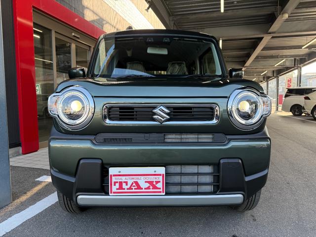 ハスラー ハイブリッドＧ　スマートキー　メモリーナビ　フルセグ　ＣＤ　ＤＶＤ　ＬＥＤライト　シートヒーター　セーフティサポート（6枚目）